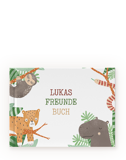 Freunde­bücher