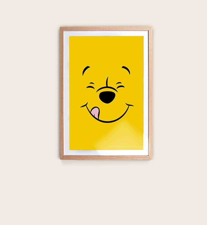 Disney© Poster – Winnie The Pooh