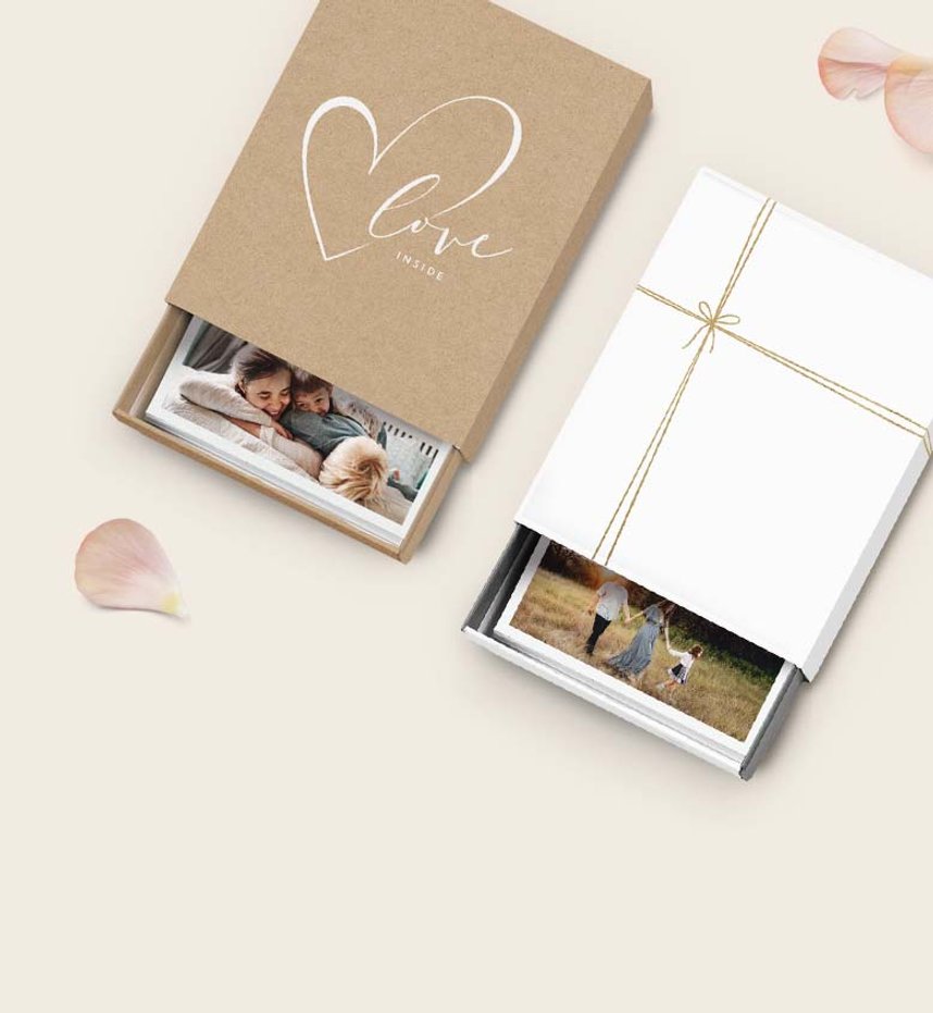 Bilderboxen zum Muttertag