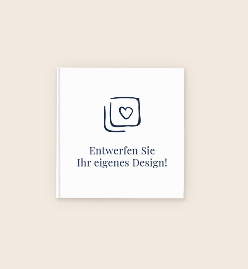 Fotobücher selbst gestalten